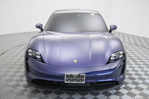 2021 Porsche Taycan Base