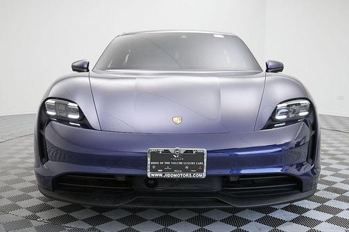 2021 Porsche Taycan Base