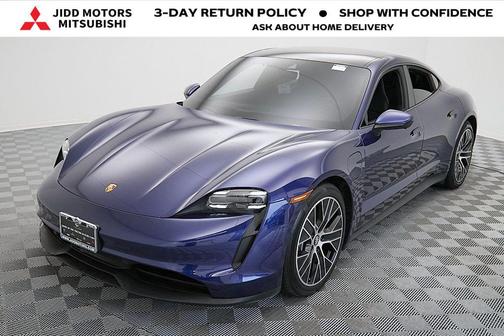 2021 Porsche Taycan Base