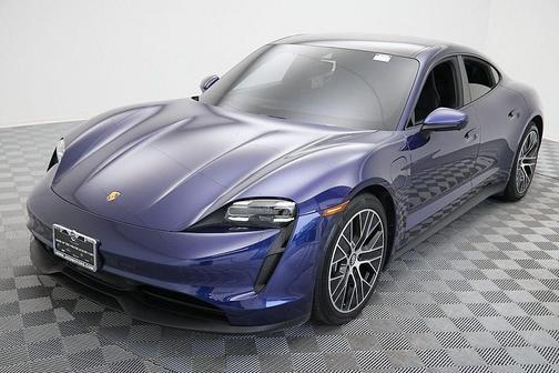 2021 Porsche Taycan Base