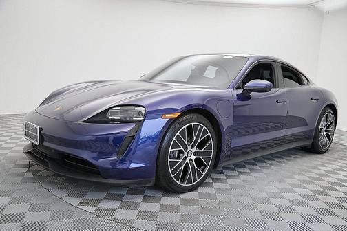 2021 Porsche Taycan Base