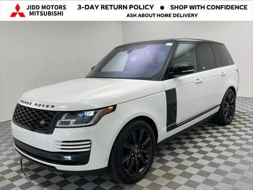 2021 Land Rover Range Rover Westminster