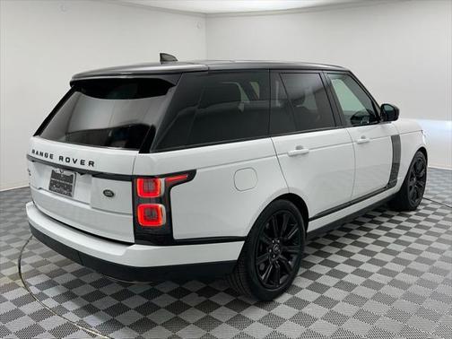 2021 Land Rover Range Rover Westminster