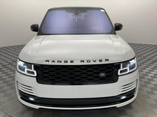 2021 Land Rover Range Rover Westminster