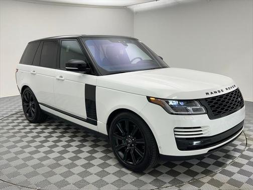2021 Land Rover Range Rover Westminster