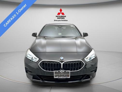 Black 2024 BMW 228 Gran Coupe i xDrive