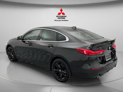 Black 2024 BMW 228 Gran Coupe i xDrive