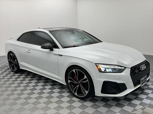2021 Audi S5 3.0T Prestige