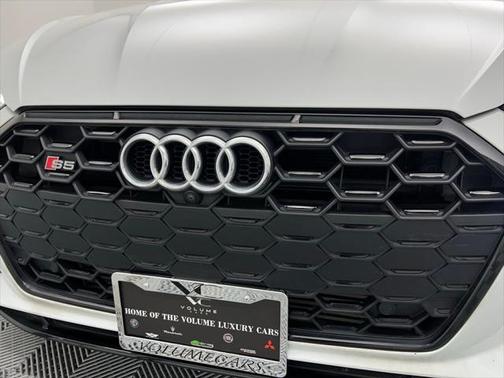 2021 Audi S5 3.0T Prestige