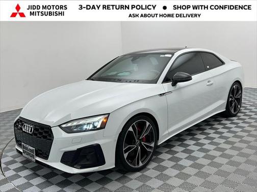 2021 Audi S5 3.0T Prestige