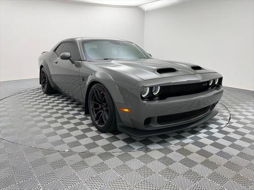 2019 Dodge Challenger SRT Hellcat