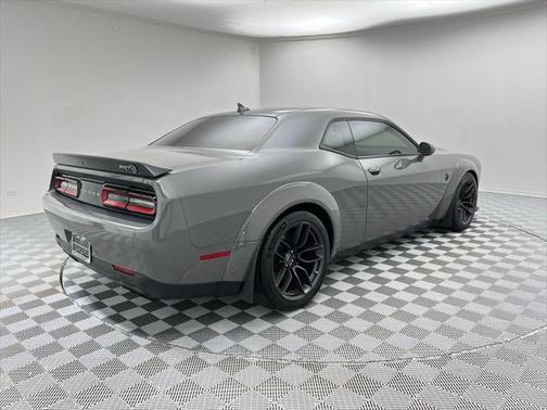 2019 Dodge Challenger SRT Hellcat