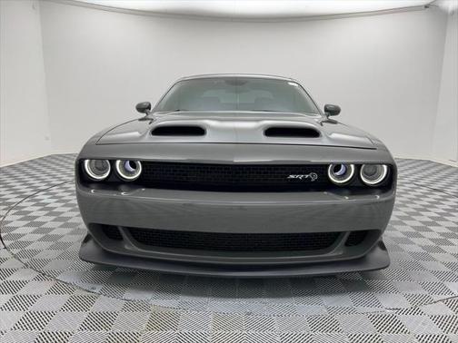 2019 Dodge Challenger SRT Hellcat