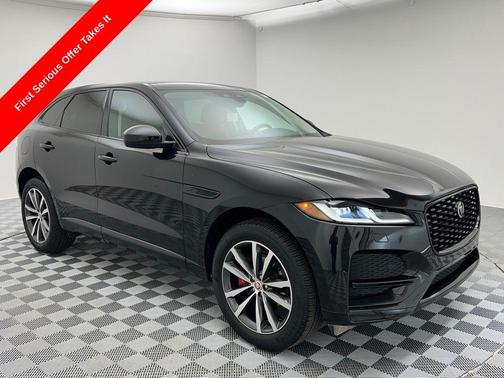 2022 Jaguar F-PACE P250 S