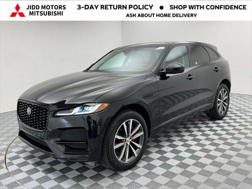 2022 Jaguar F-PACE S P250 AWD Automatic