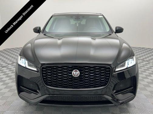 2022 Jaguar F-PACE P250 S