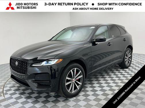 2022 Jaguar F-PACE P250 S