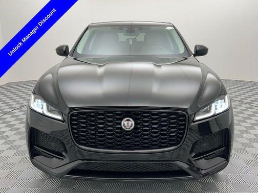 2022 Jaguar F-PACE P250 S