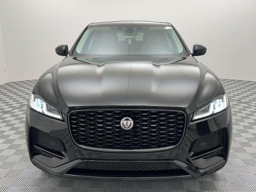 2022 Jaguar F-PACE S P250 AWD Automatic