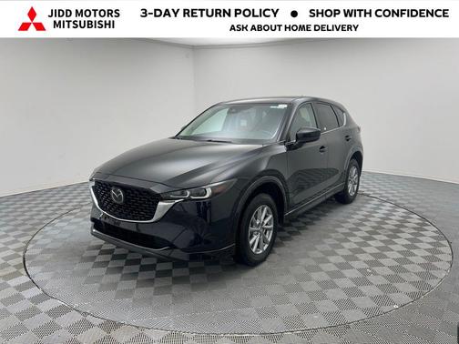 2025 Mazda CX-5 2.5 S Select Package