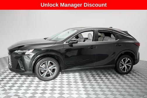 2023 Lexus RX 350 Premium