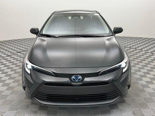 2025 Toyota Corolla Hybrid LE
