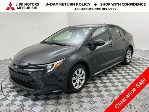 2025 Toyota Corolla Hybrid SE