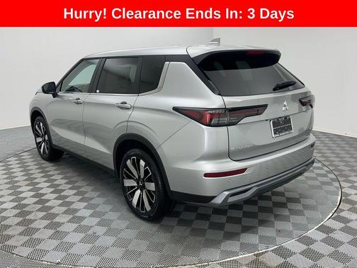 2026 Mitsubishi Outlander SE 1.5T S-AWC