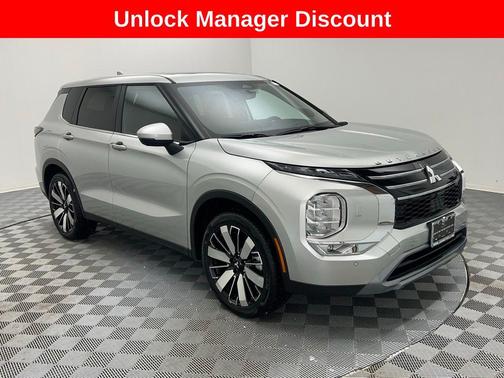 2026 Mitsubishi Outlander SE 1.5T S-AWC