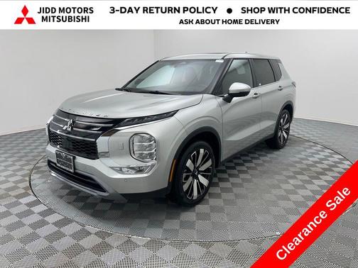 2026 Mitsubishi Outlander SE 1.5T S-AWC