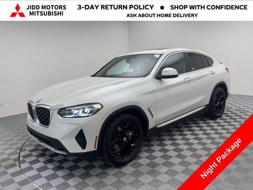 2024 BMW X4 xDrive30i