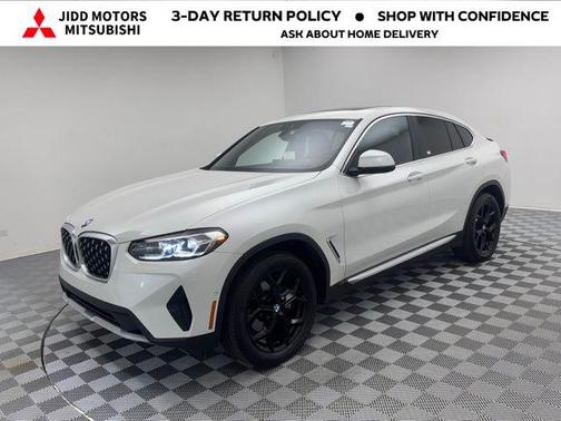 2024 BMW X4 xDrive30i