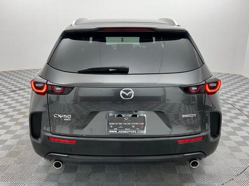 2025 Mazda CX-50 2.5 S Preferred Package