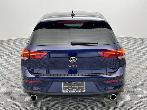 2024 Volkswagen Golf GTI 1.4T TSI
