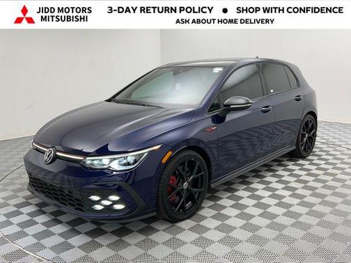 2024 Volkswagen Golf GTI 1.4T TSI