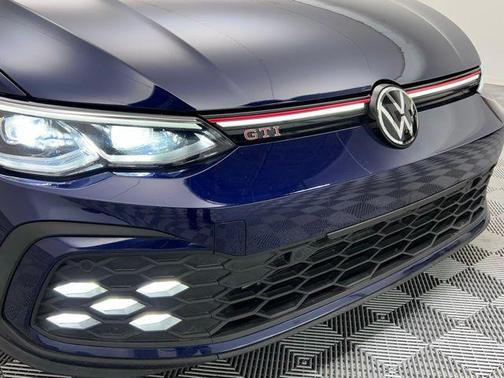 2024 Volkswagen Golf GTI 1.4T TSI