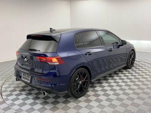 2024 Volkswagen Golf GTI 1.4T TSI