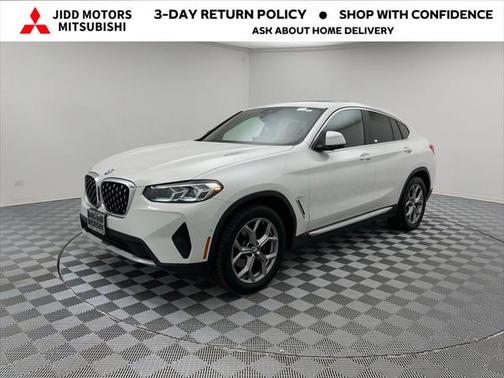 2024 BMW X4 xDrive30i