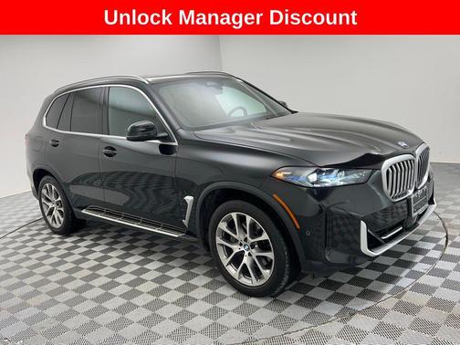2024 BMW X5 xDrive40i