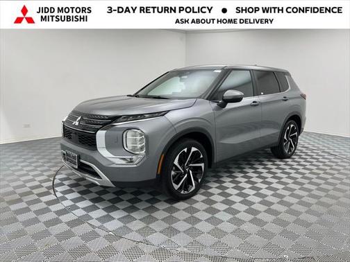 2024 Mitsubishi Outlander SE 2.5 S-AWC