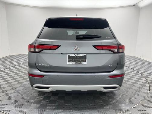 2024 Mitsubishi Outlander SE 2.5 S-AWC