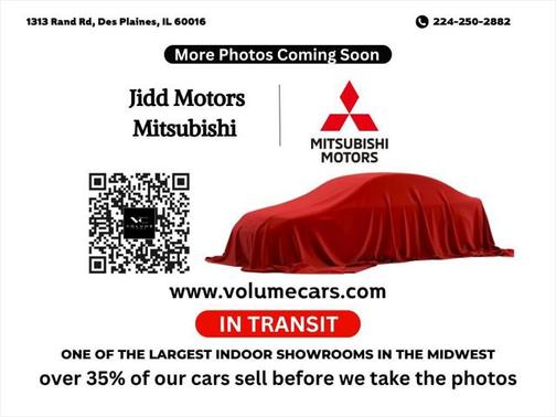 2024 Mitsubishi Outlander SE 2.5 S-AWC