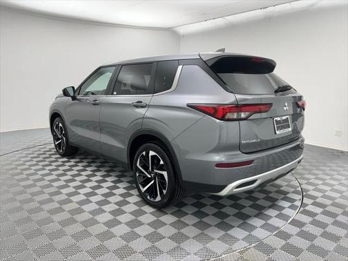 2024 Mitsubishi Outlander SE 2.5 S-AWC