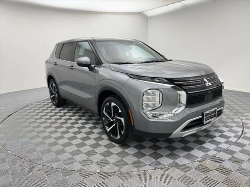 2024 Mitsubishi Outlander SE 2.5 S-AWC