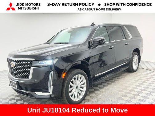 2024 Cadillac Escalade ESV Luxury