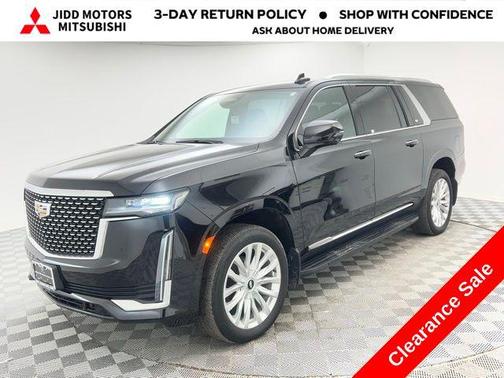 2024 Cadillac Escalade ESV Luxury