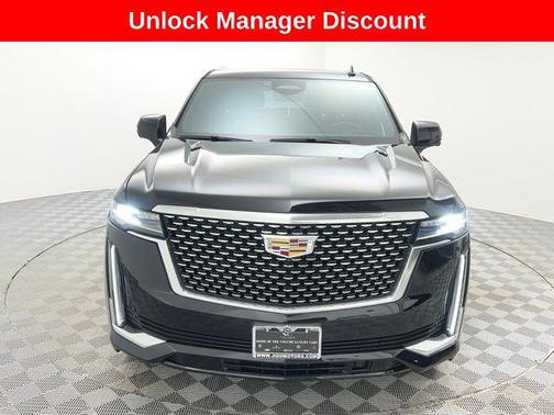 2024 Cadillac Escalade ESV Luxury