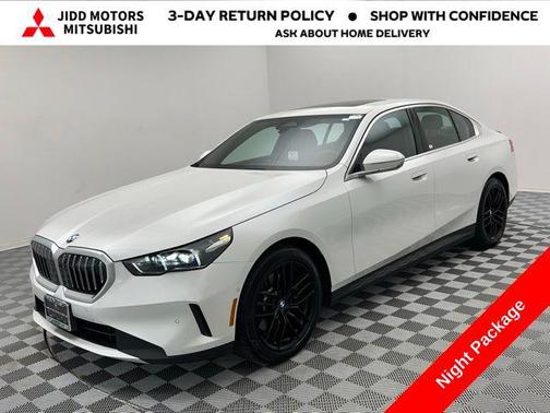 2025 BMW 530 i xDrive