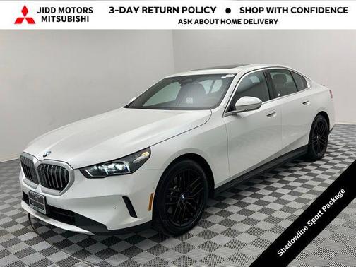 2025 BMW 530 i xDrive