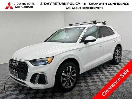 2023 Audi Q5 45 S line Premium Plus